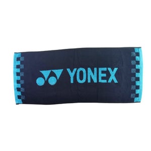Yonex AC1109 Badminton/Tennis  Sports Towel (Black)