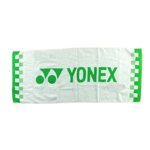Yonex AC1109 Badminton/ Tennis Sports Towel (White)