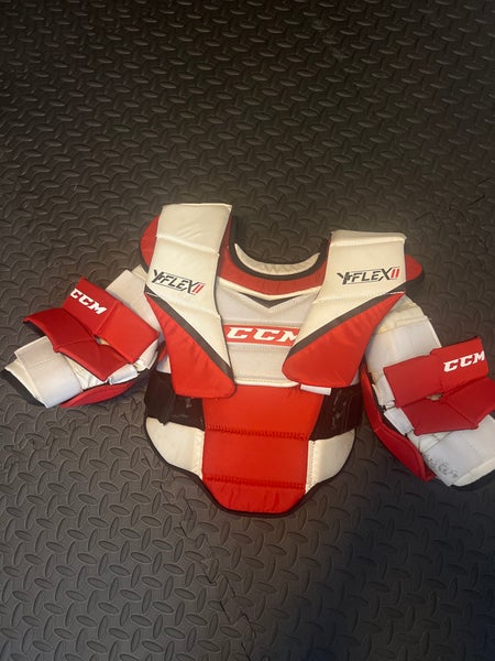 CCM YT-Flex II Youth L-XL Chest Protector