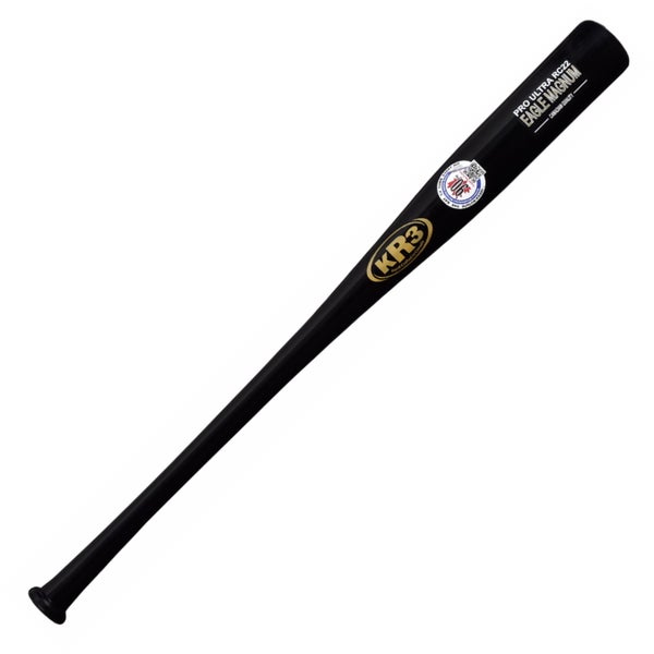KR3 PRO RC22 Ultra Eagle Magnum 32 inch composite Wood Bat (-3) 29.5 oz RC22