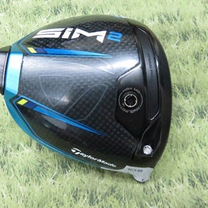 TOUR ISSUE * Taylormade SIM 2 * 11.5 / 10.5* Driver HEAD CT 240 ..#03J