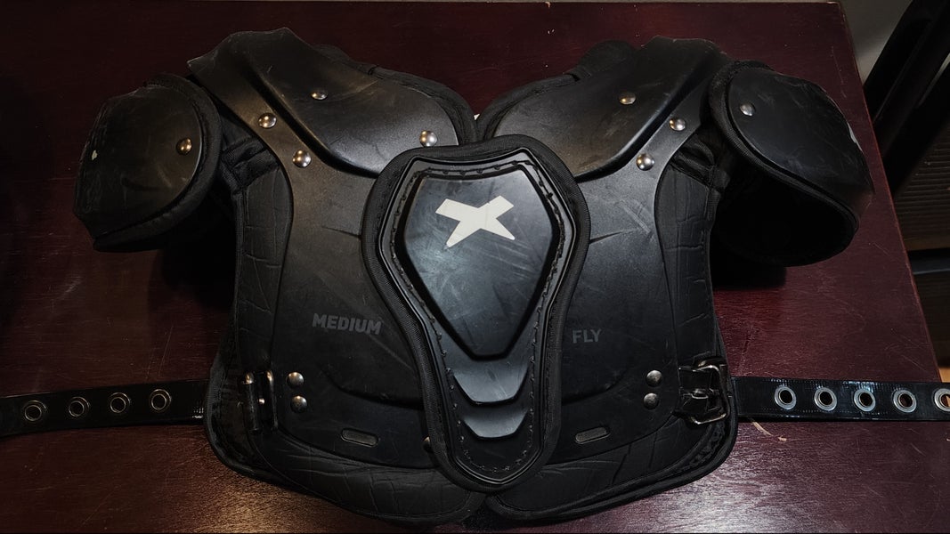 Xenith Youth XFlexion Fly All-Purpose Football Shoulder Pads