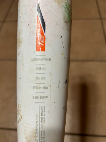 Composite (-12) 16 oz 28" Mako Bat