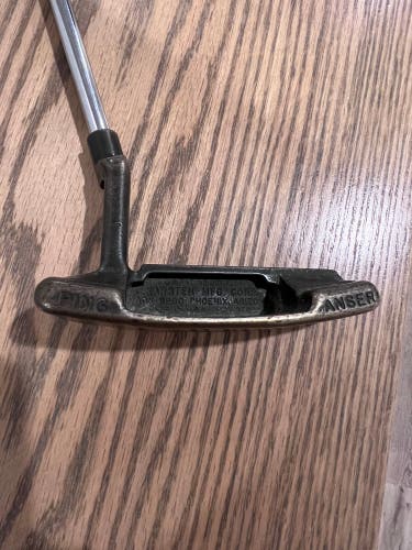 Used Ping Anser Putter