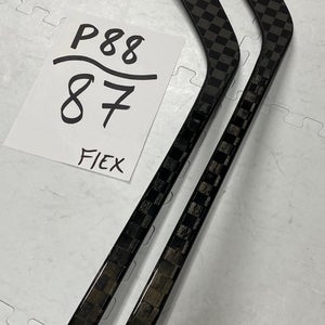 Senior(2x)Left P88 87 Flex PROBLACKSTOCK Pro Stock Nexus 2N Pro Hockey Stick