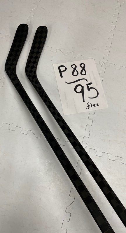 Senior(2x)Right P88 95 Flex PROBLACKSTOCK Nexus 2N Pro Hockey Stick
