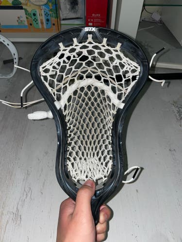 Used STX Stallion Omega Strung