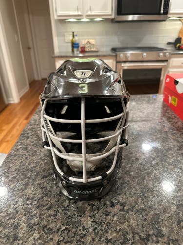 Player's Warrior Burn Helmet