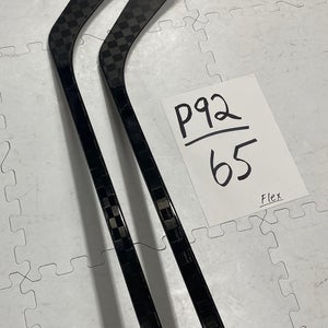 Senior(2x)Right P92 65 Flex PROBLACKSTOCK Pro Stock Nexus 2N Pro Hockey Stick