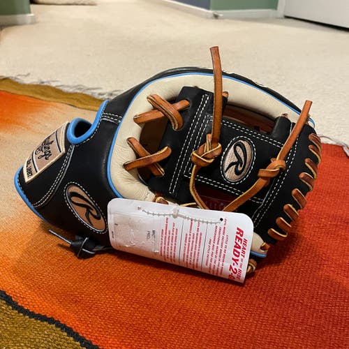 Brand New Rawlings Heart of the Hide PROR314-2CBC Baseball Glove 11.50"