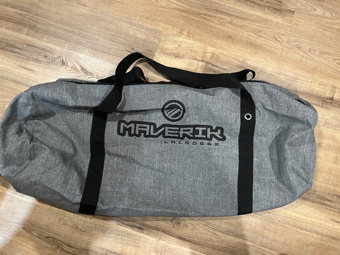 New Maverik Bag