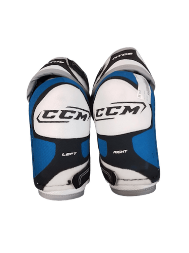 Used Ccm Fit05 Lg Hockey Elbow Pads