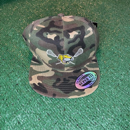 Towson Lacrosse Hat
