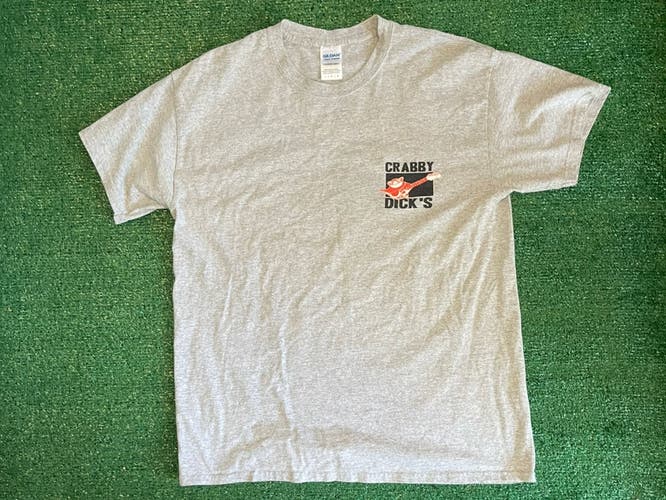 Crabby Dicks Restaurant Shirt