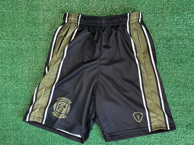 West Coast Starz Shorts (Military Edition)