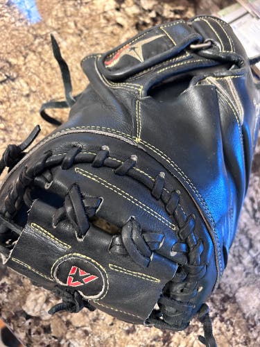 Black All-Star Catchers Glove