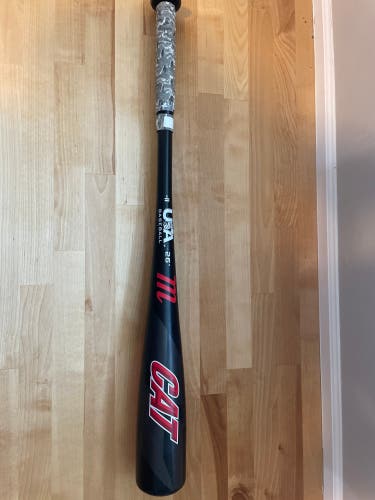 Marucci 2022 Alloy (-11) 15 oz 26" CAT Bat