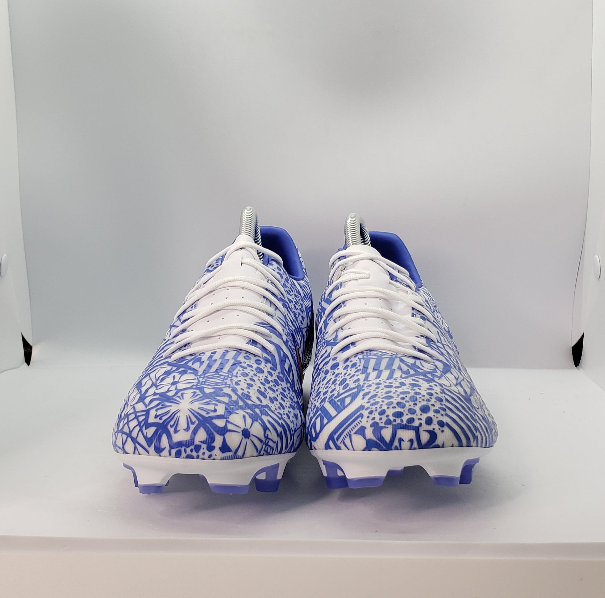 Buy Zoom Mercurial Vapor 15 Academy CR7 MG 'Azulejo' - DQ5309 182 - Blue