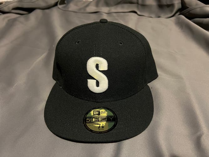 Seattle Mariners 7 3/8 turn back the clock 59 fifty