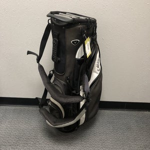 Used Callaway Costco Performance Series 7 Way Golf Stand Bags