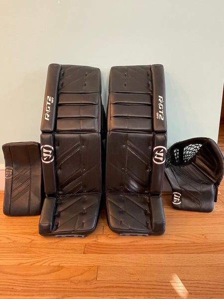34" Regular Ritual GT2 Goalie Full Set