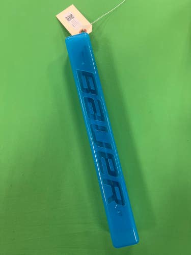 Used Bauer LS Pulse Ti Holders, Runners, & Replacement Steel 254