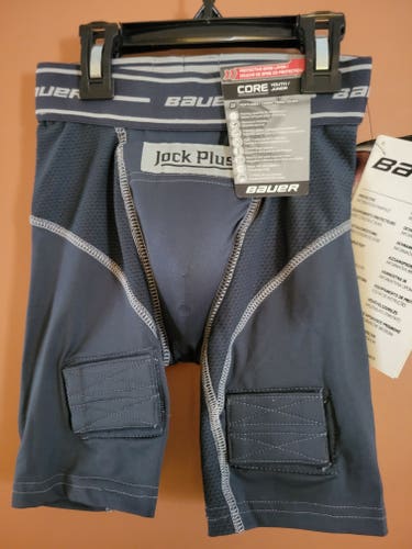 BAUER JOCK BUNDLE XS & SMALL