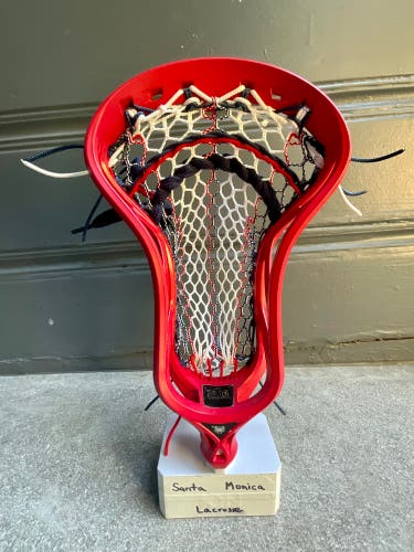 ECD Mirage 2.0 Pro Strung (dyed), Hero 3.0 Mesh