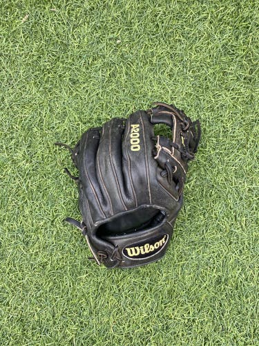 Infield 11.25" A2000 Baseball Glove