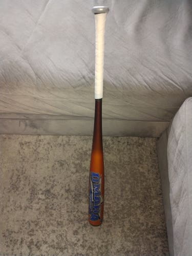 Used BESR Certified Louisville Slugger Omaha Bat (-3) 30 oz 33"