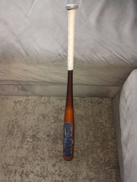 Used BESR Certified Louisville Slugger Omaha Bat (-3) 30 oz 33"