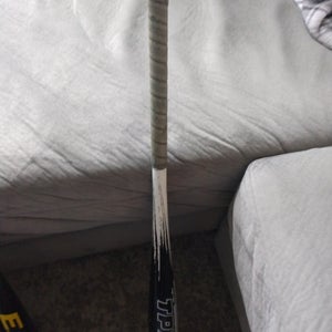 Used BBCOR Certified Louisville Slugger TPX Warrior Bat (-3) 30 oz 33"