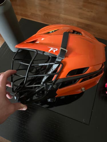 Used Cascade R Helmet