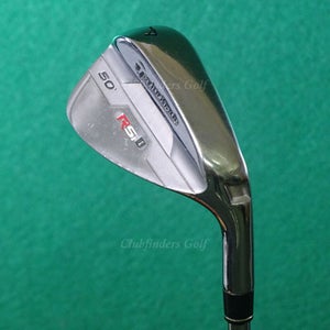 TaylorMade RSi1 50° AW Approach Wedge REAX 90 Steel Stiff *READ*