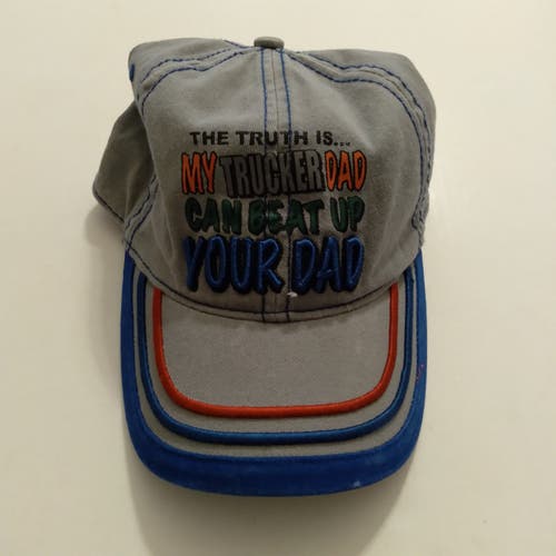 Big Rig Outfitters Adjustable Trucker Youth Novelty Cap