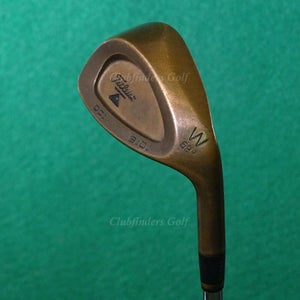 Titleist DCI BeCu Copper 52° AW Approach Wedge Precision Rifle Steel Stiff