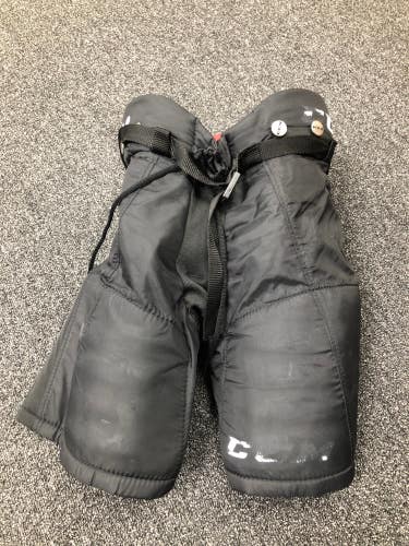 Youth Used Large CCM Jetspeed Edge Hockey Pants