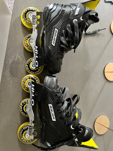 Youth Bauer in-line skates