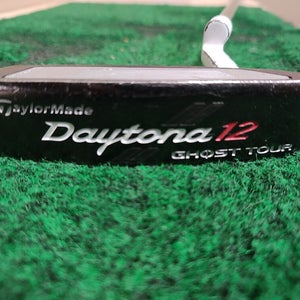 Taylormade Golf Daytona 12 Ghost Tour 35 Inch Putter
