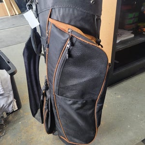 Used Affinity Cart Bag Golf Cart Bags