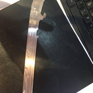 New Step Steel 272 mm-2 pairs
