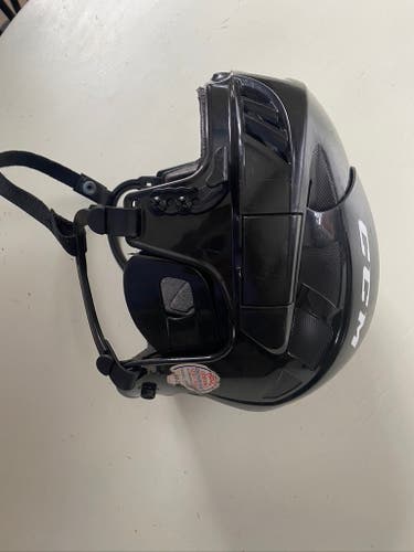 CCM Helmet Black Small