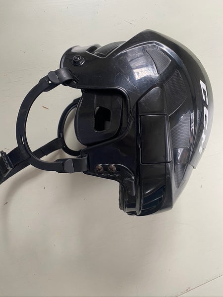 CCM Helmet Black Small