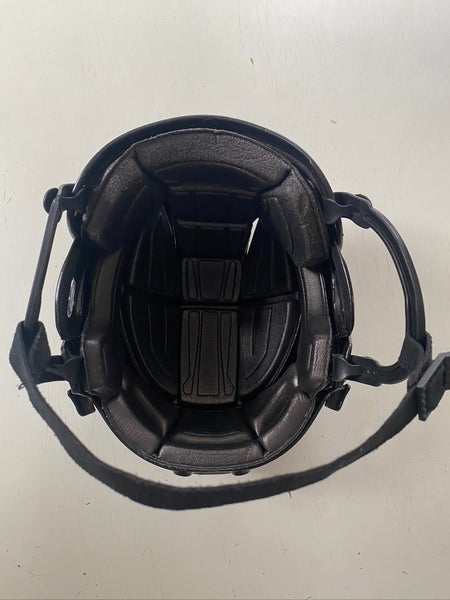 CCM Helmet Black Small