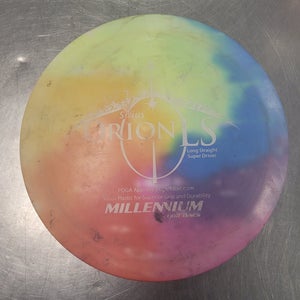 Used Millennium Orion Ls 172g Disc Golf Drivers