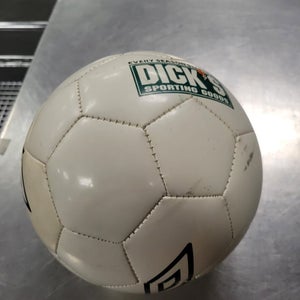 Used Umbro Soccer Ball 3 Soccer Balls