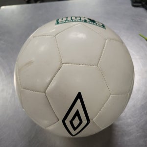 Used Umbro Soccer Ball 4 Soccer Balls