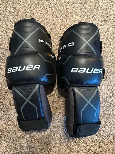 Bauer Pro Knee Guards Senior