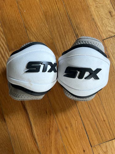 Used Large STX Stallion 500 Arm Pads