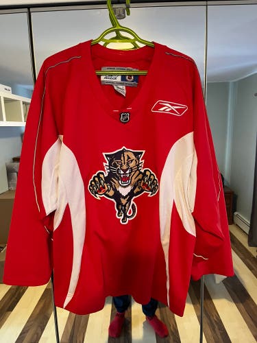 Florida panthers Jersey